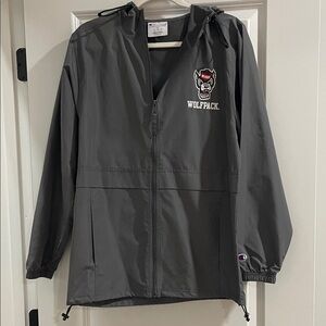 Champion NCSU Windbreaker